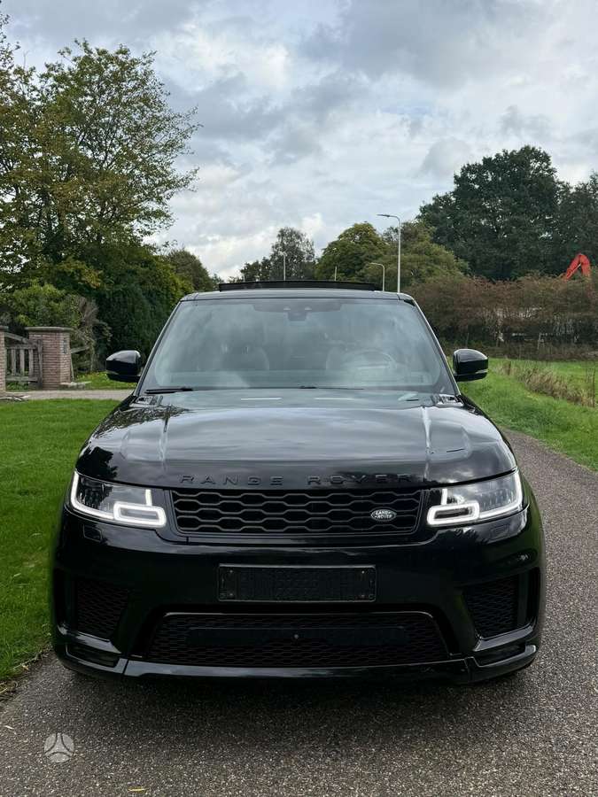 Land Rover Range Rover Sport - 10