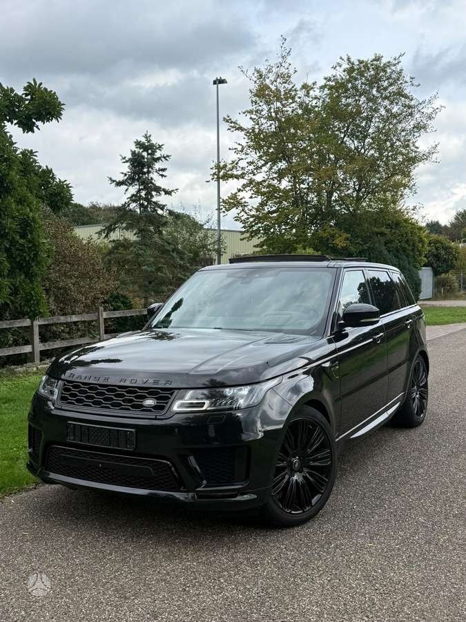 Land Rover Range Rover Sport - 11