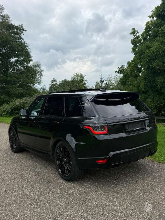 Land Rover Range Rover Sport - 12