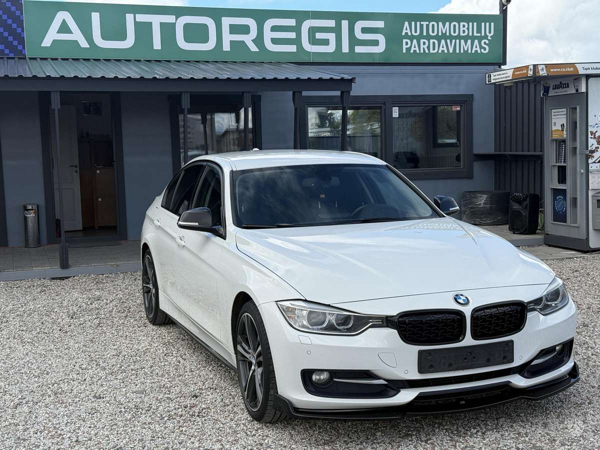 BMW 318 - 1