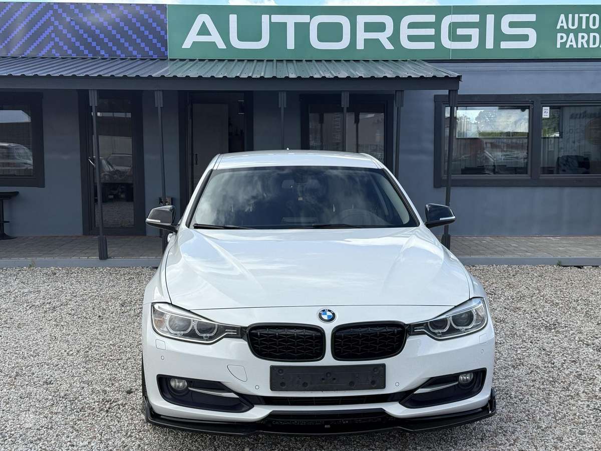 BMW 318 - 2