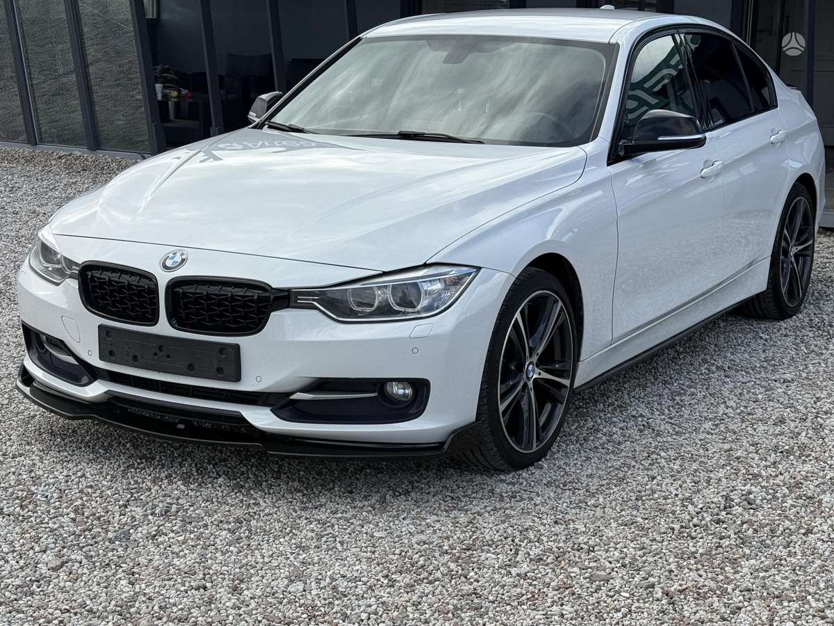 BMW 318 - 3