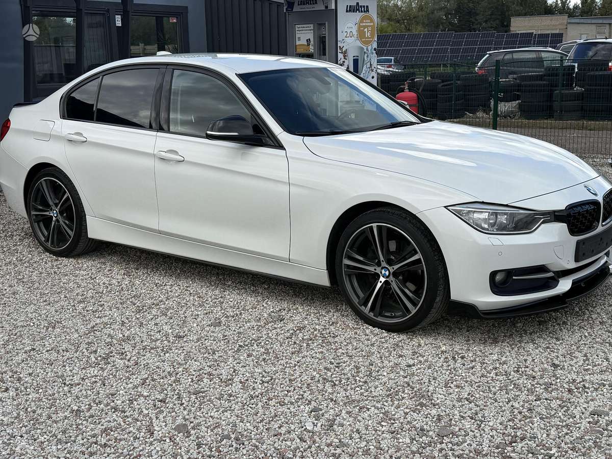 BMW 318 - 4