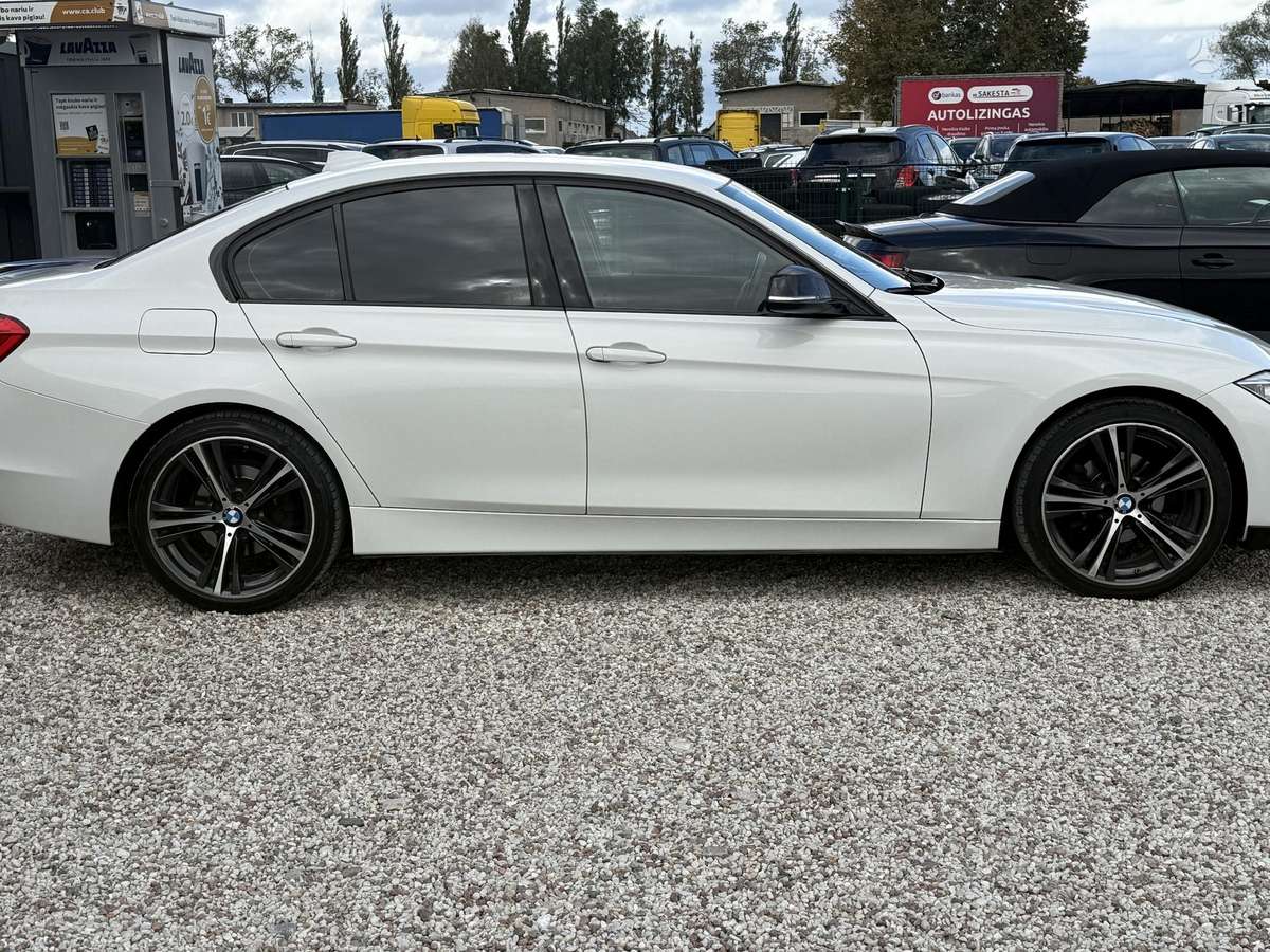 BMW 318 - 5