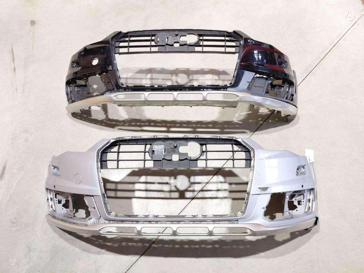 Audi A6 allroad bamperi