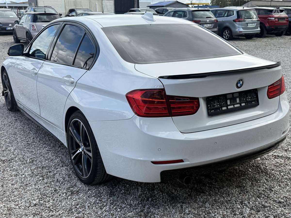 BMW 318 - 7