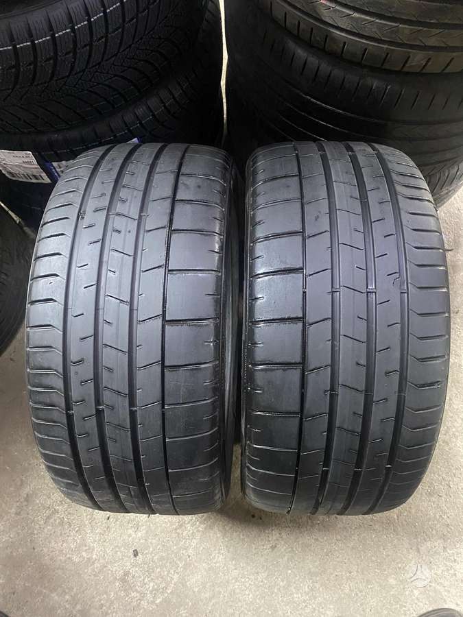 Pirelli, летние 265/35 R20