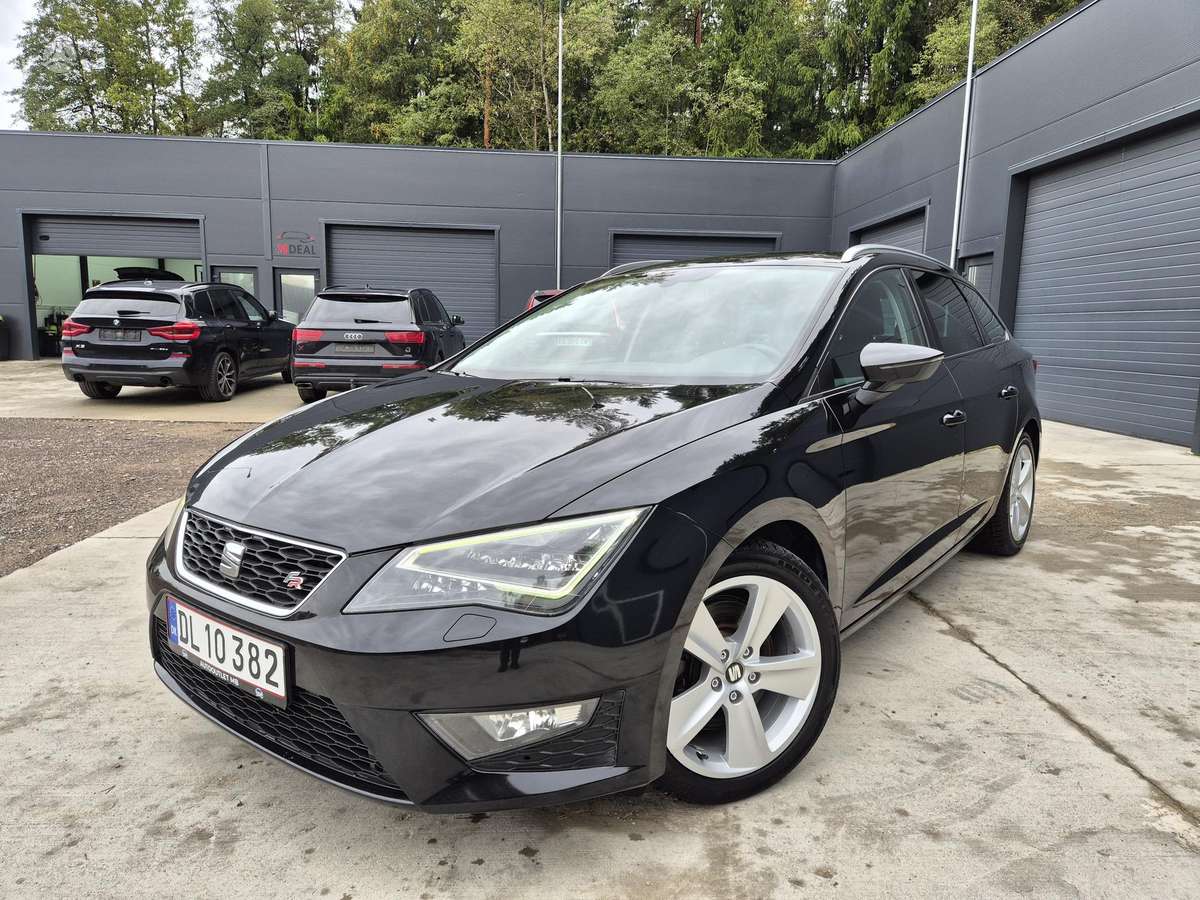 SEAT Leon - 2
