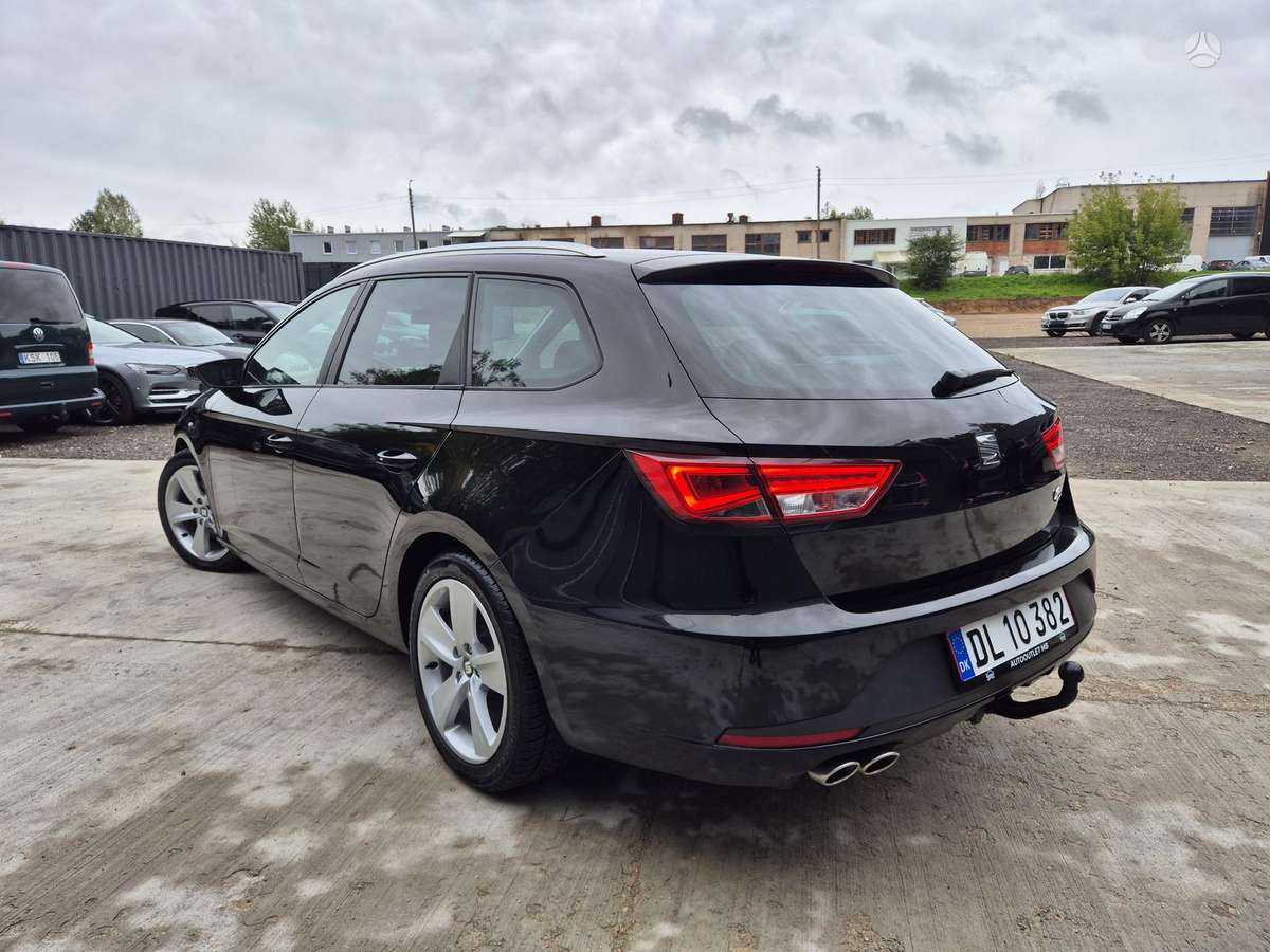 SEAT Leon - 3