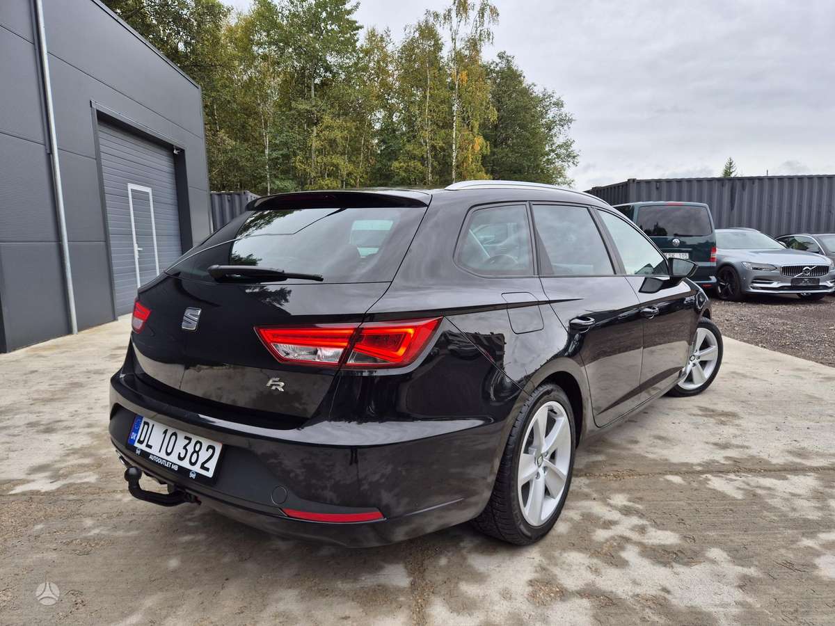 SEAT Leon - 4