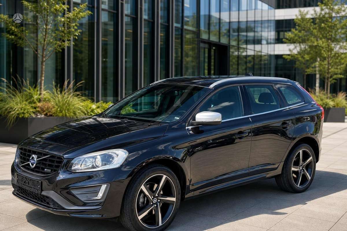 Volvo XC60 - 1