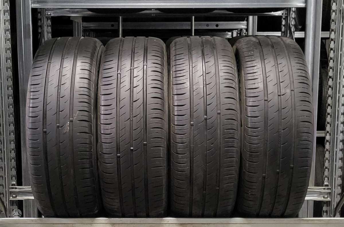Kumho Ecowing ES01, летние 185/60 R15