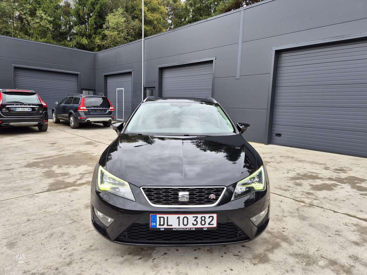 SEAT Leon - 8