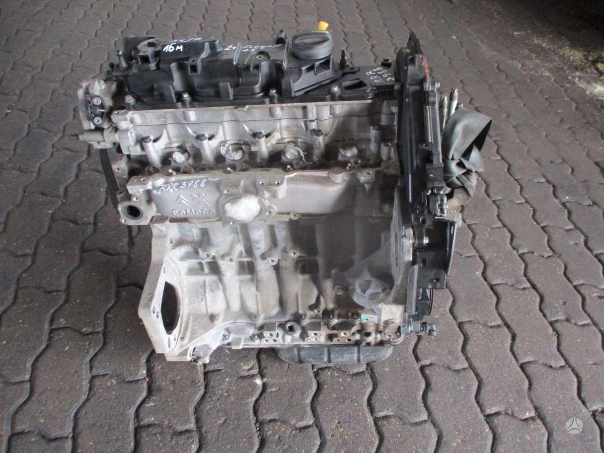 Ford EcoSport Variklis 1 5d xvjd