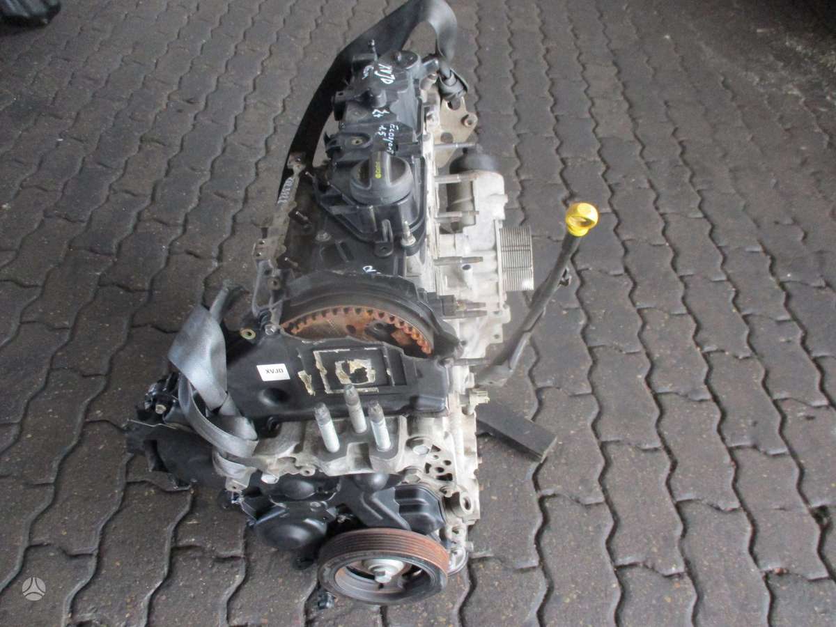 Ford EcoSport Variklis 1 5d xvjd