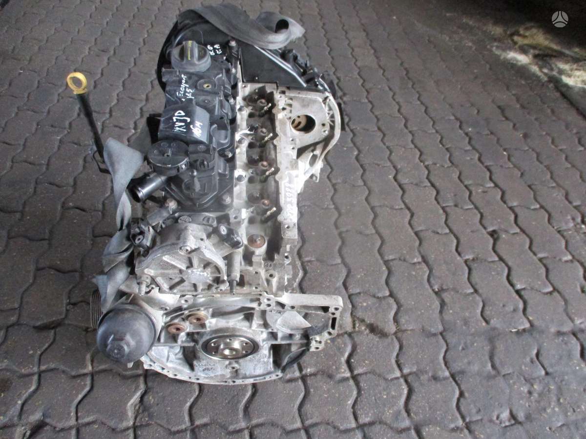 Ford EcoSport Variklis 1 5d xvjd