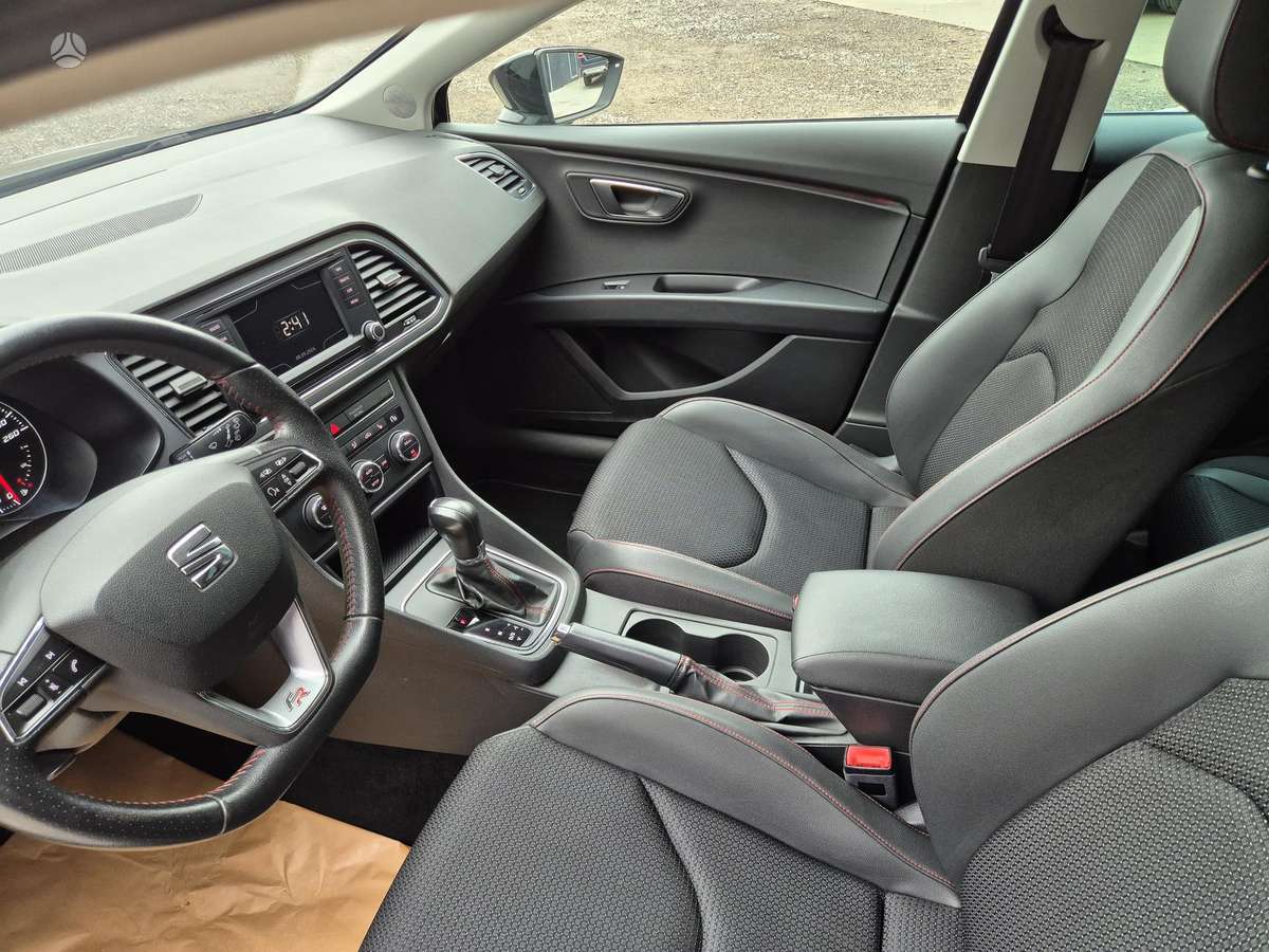 SEAT Leon - 12
