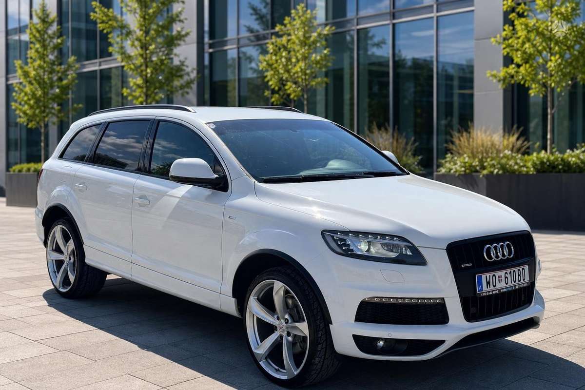 Audi Q7 - 2