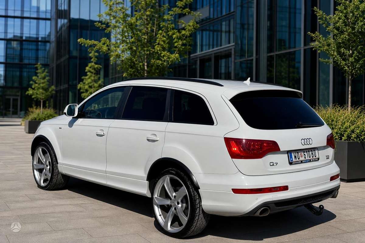 Audi Q7 - 3