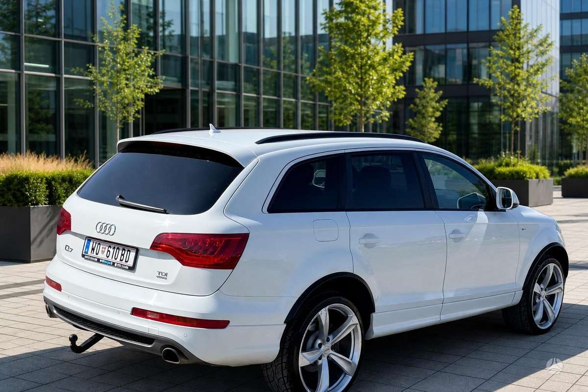 Audi Q7 - 4
