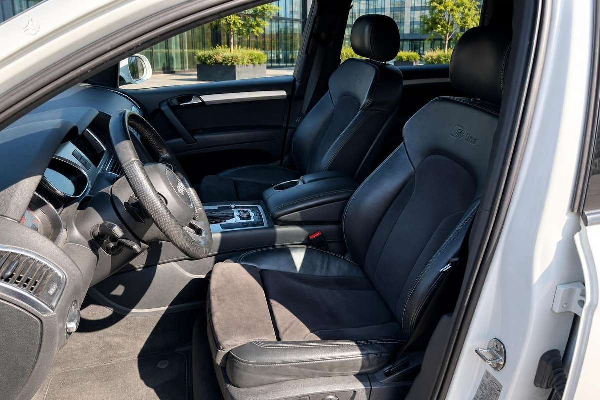 Audi Q7 - 5
