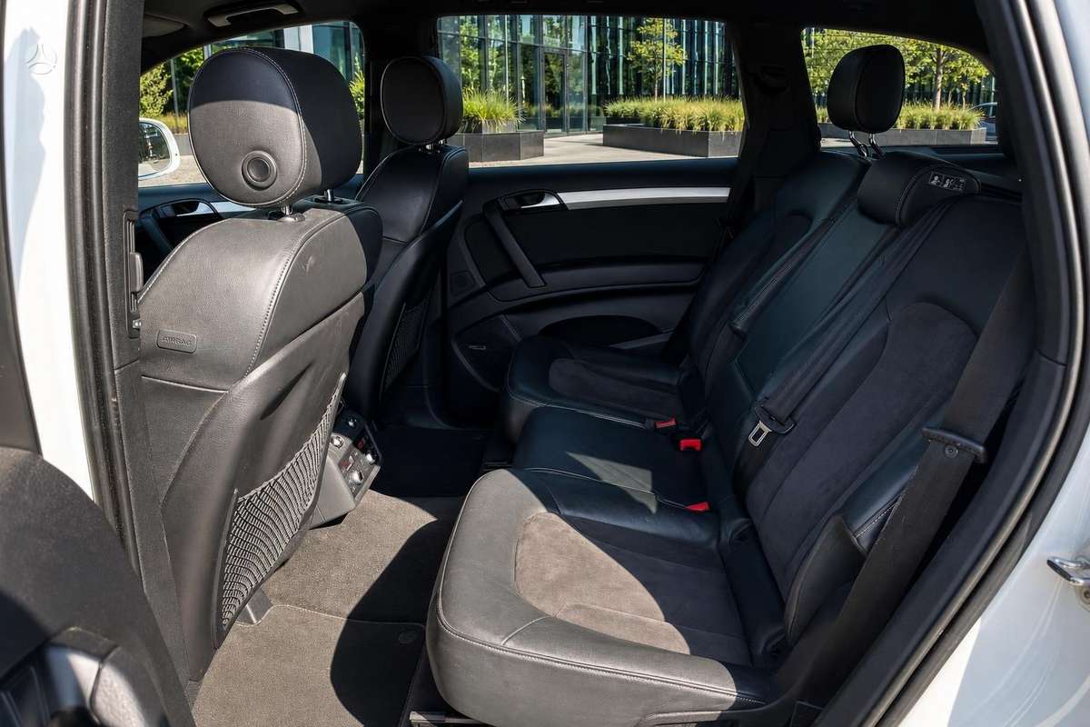 Audi Q7 - 6