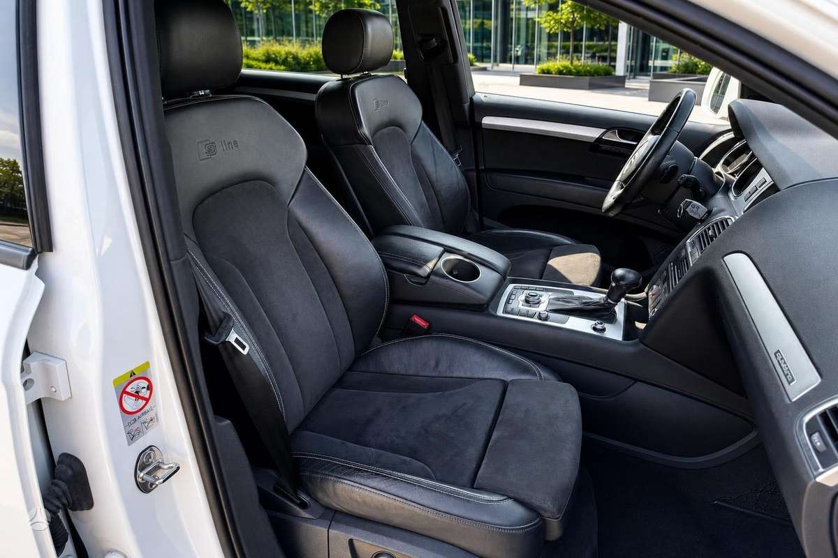 Audi Q7 - 8