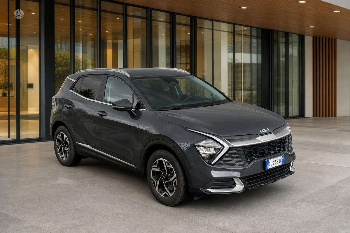 KIA Sportage - 2