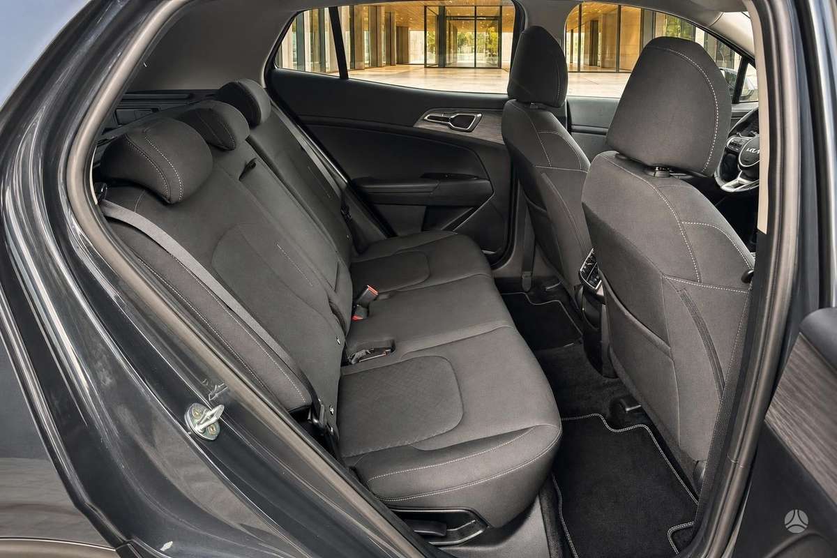 KIA Sportage - 7