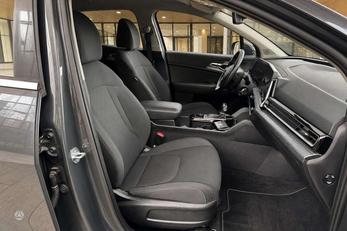 KIA Sportage - 8