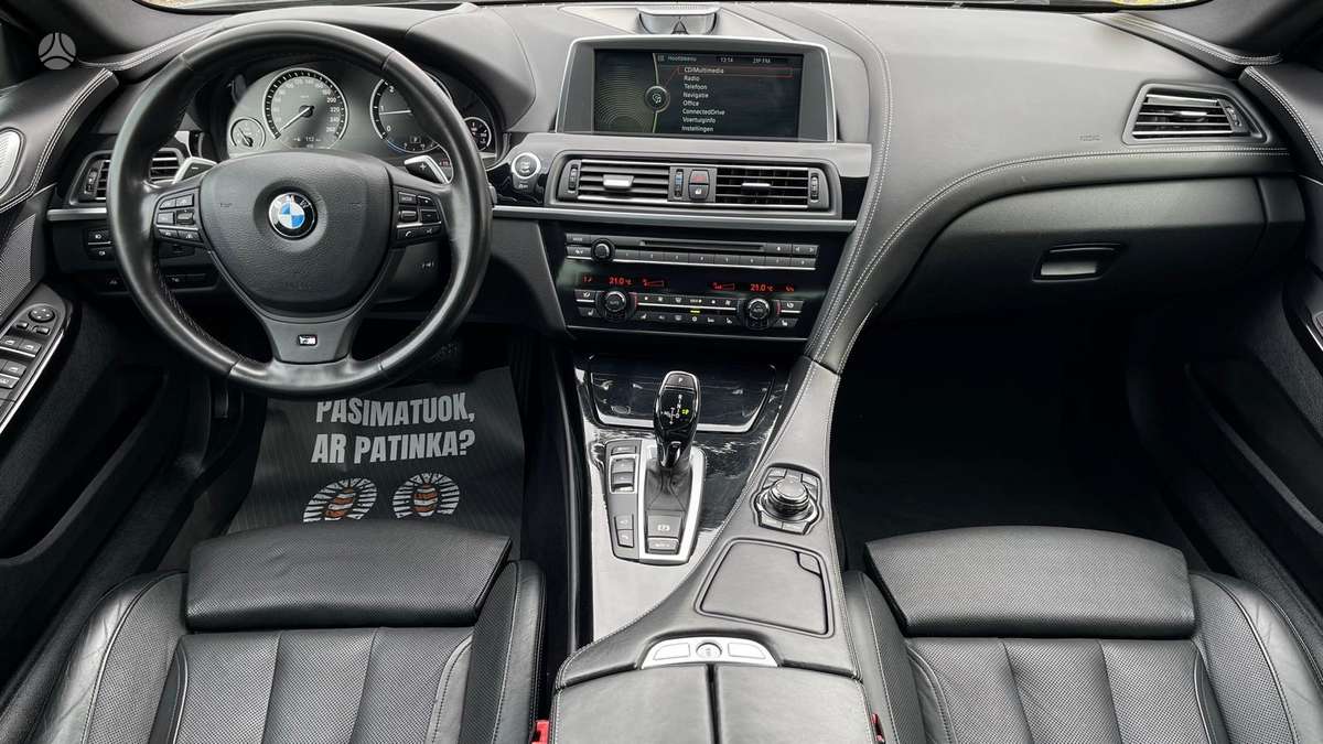 BMW 640 Gran Turismo - 2
