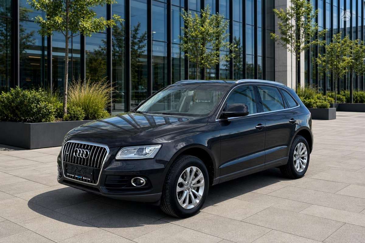 Audi Q5 - 1