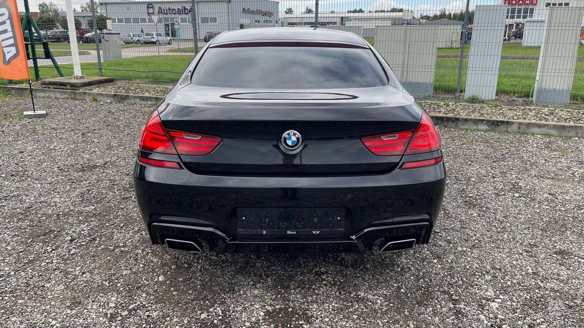 BMW 640 Gran Turismo - 11