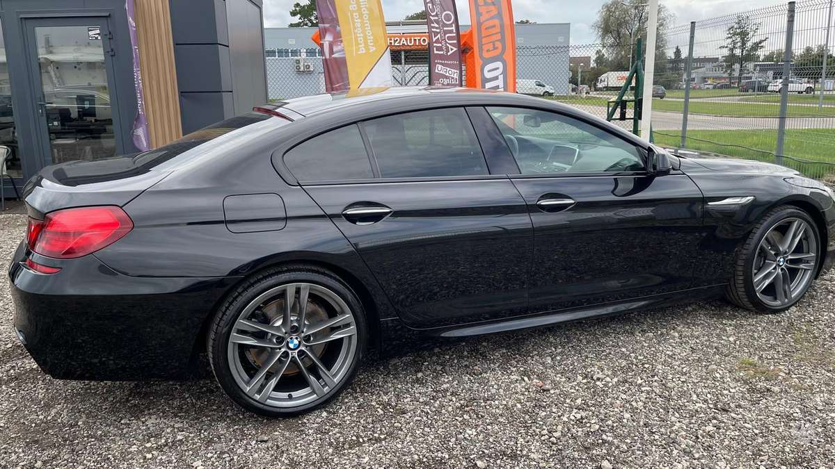 BMW 640 Gran Turismo - 9
