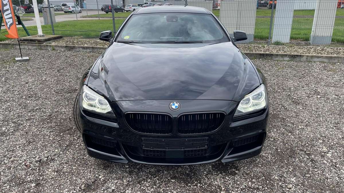 BMW 640 Gran Turismo - 6