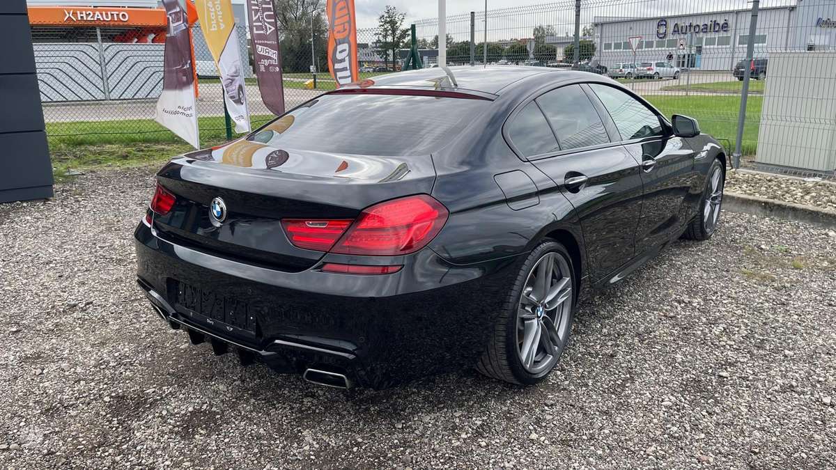 BMW 640 Gran Turismo - 10
