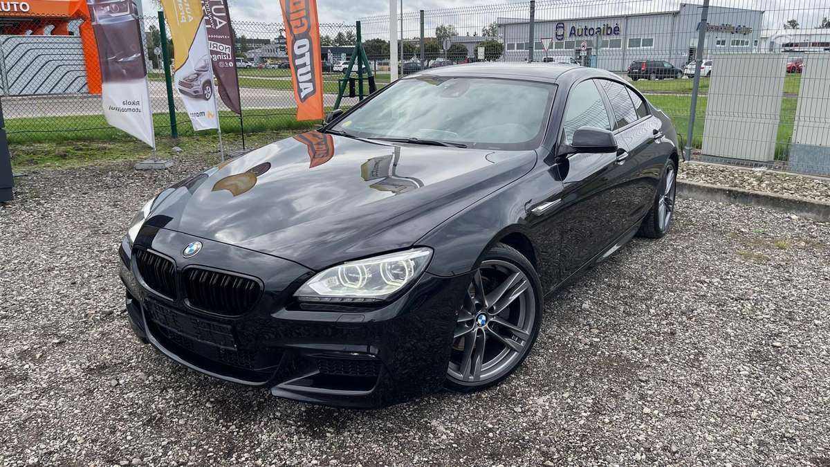 BMW 640 Gran Turismo - 5