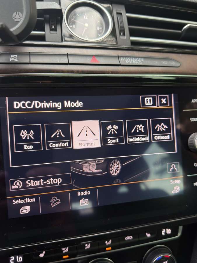 Volkswagen Passat Alltrack - 8