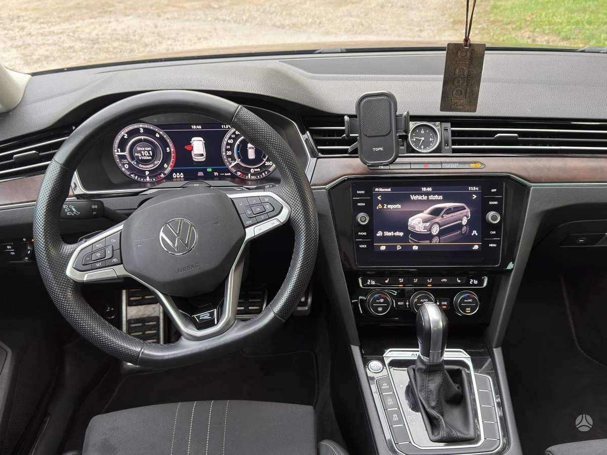 Volkswagen Passat Alltrack - 3