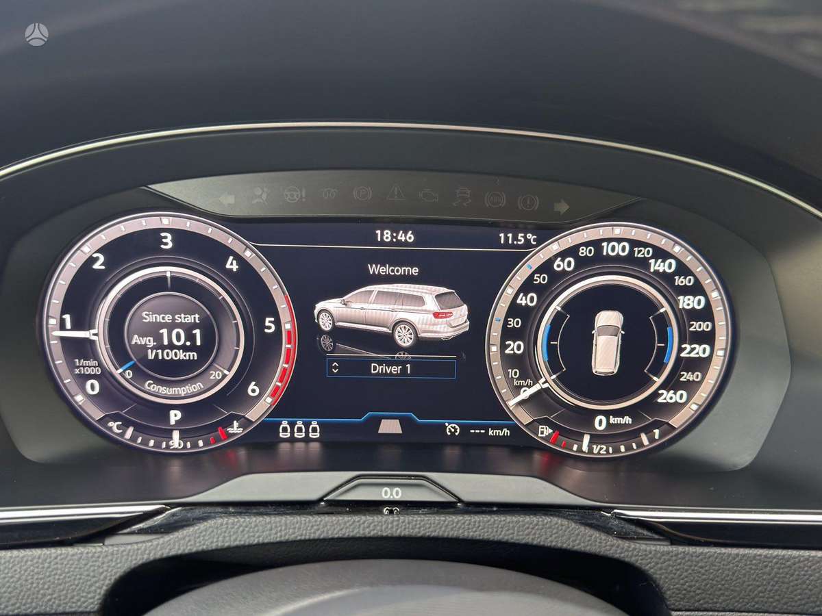 Volkswagen Passat Alltrack - 6