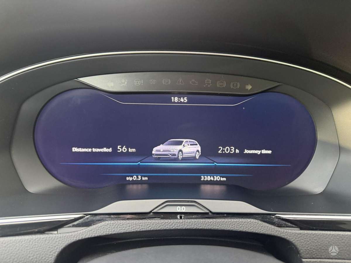 Volkswagen Passat Alltrack - 7