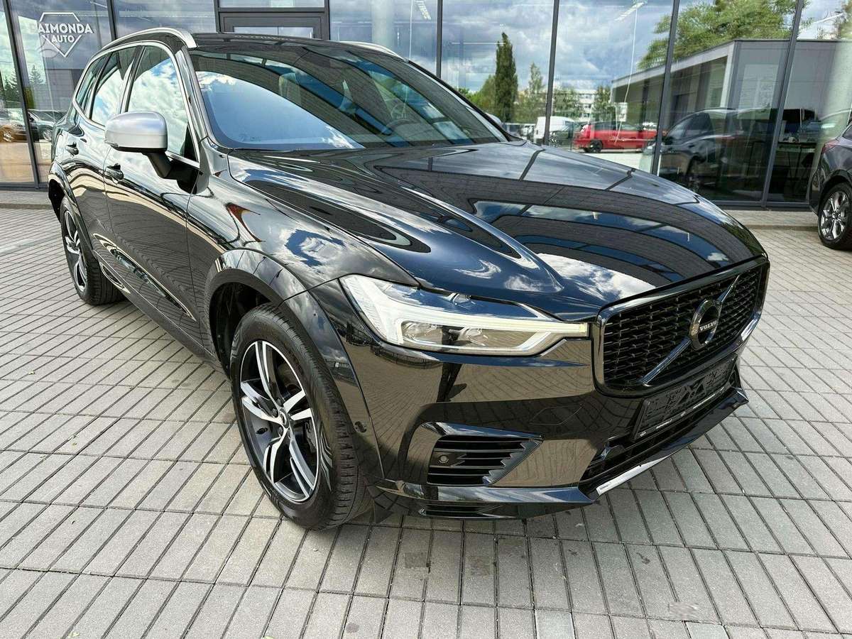 Volvo XC60 - 2