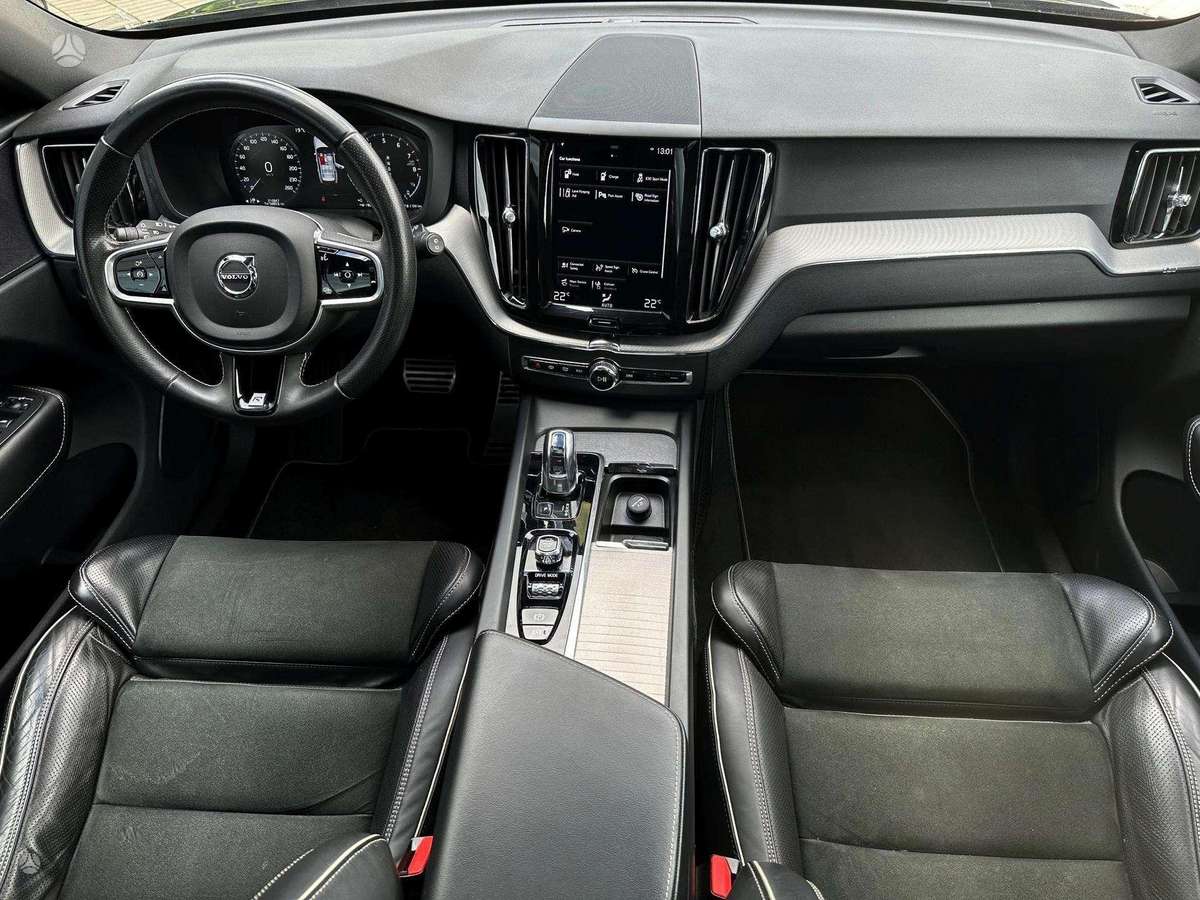 Volvo XC60 - 7
