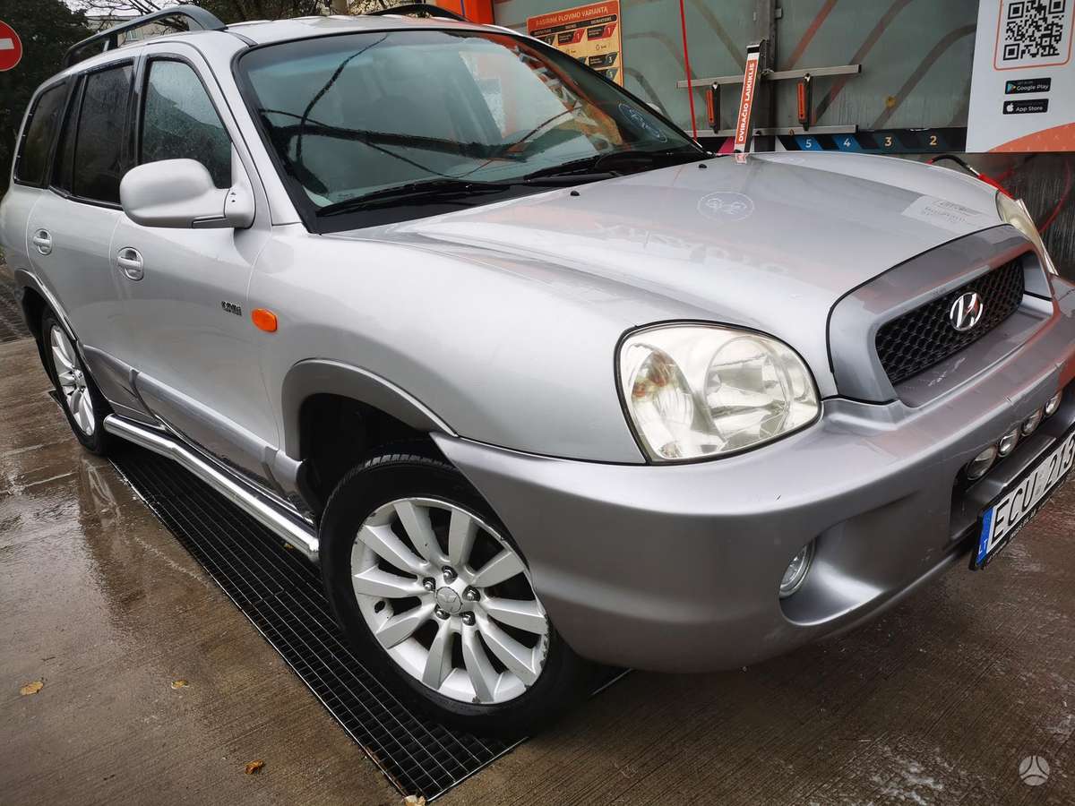 Hyundai Santa Fe - 6