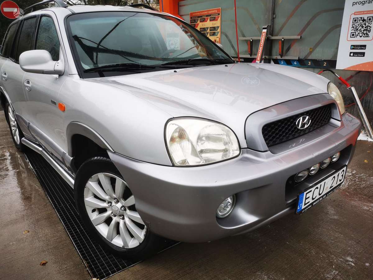 Hyundai Santa Fe - 11