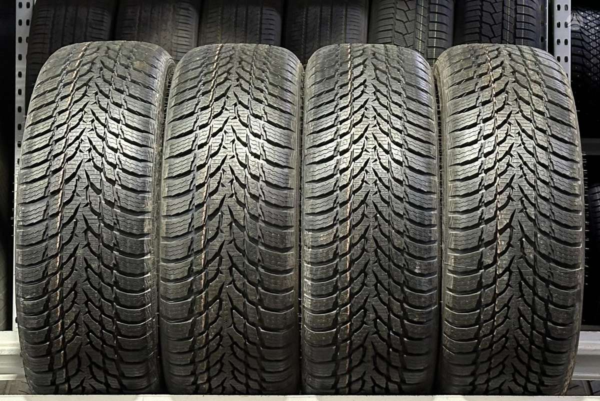 Nokian WR SNOWPROOF, winter 185/55 R15