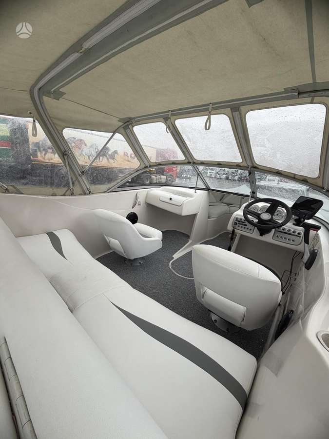 Starcraft 1800, yachts / cruisers