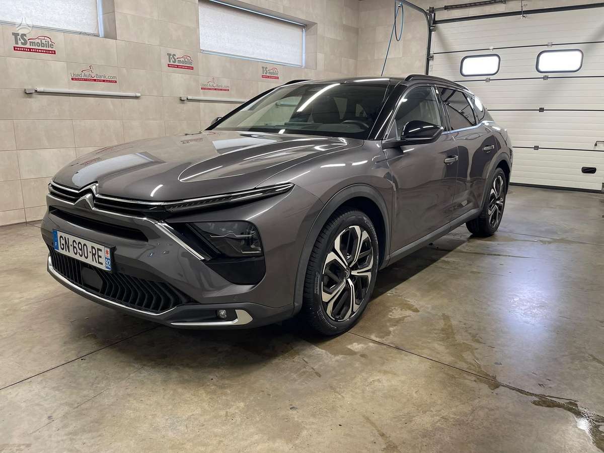 Citroën C5 X - 1