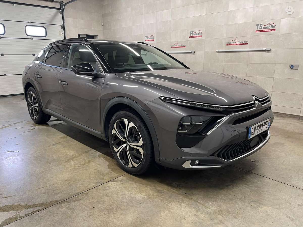 Citroën C5 X - 3