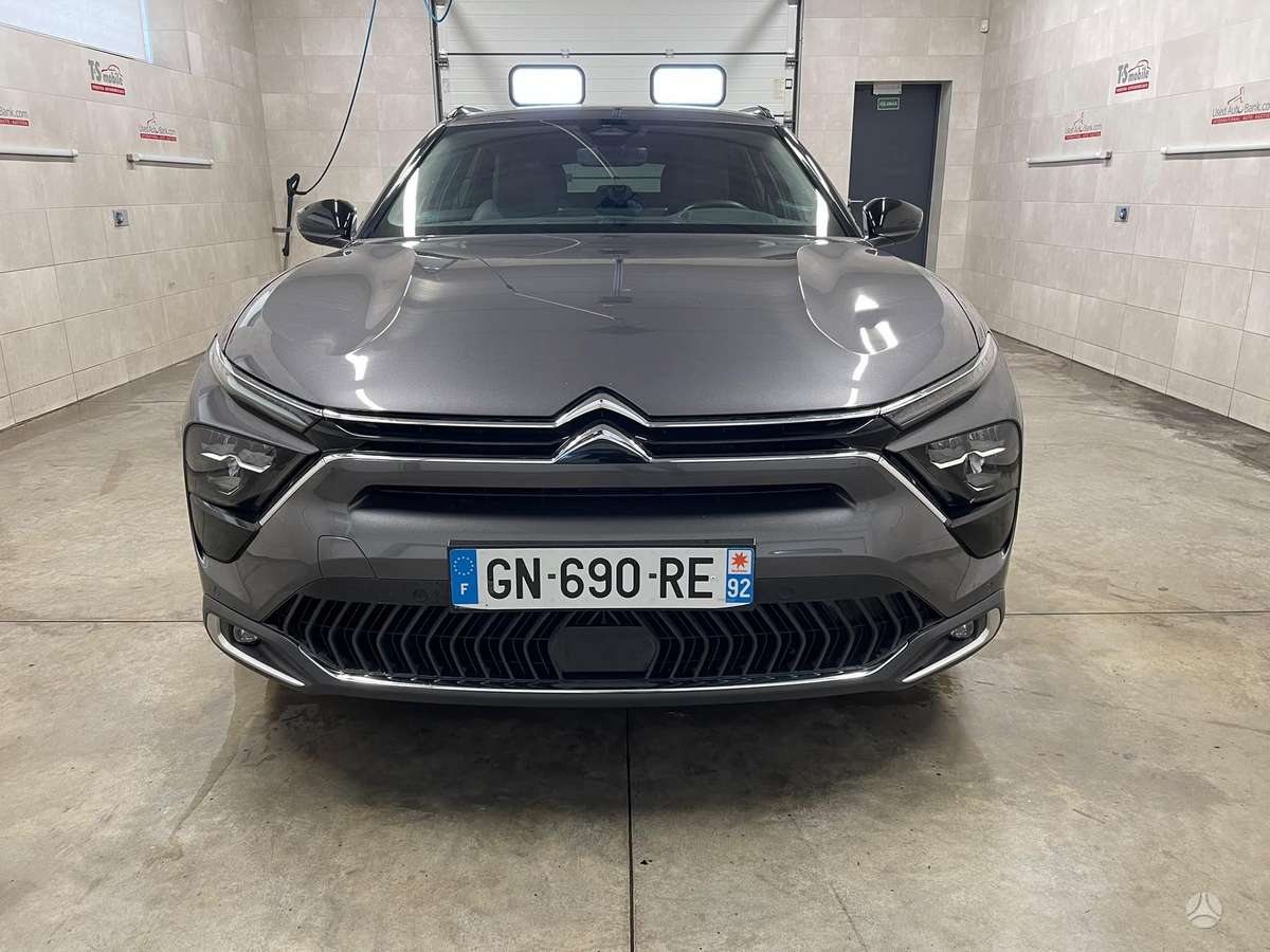 Citroën C5 X - 2